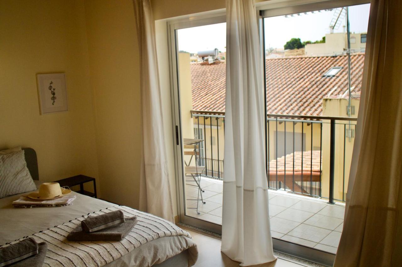 Apartamento Do Lagar Algoz Dış mekan fotoğraf