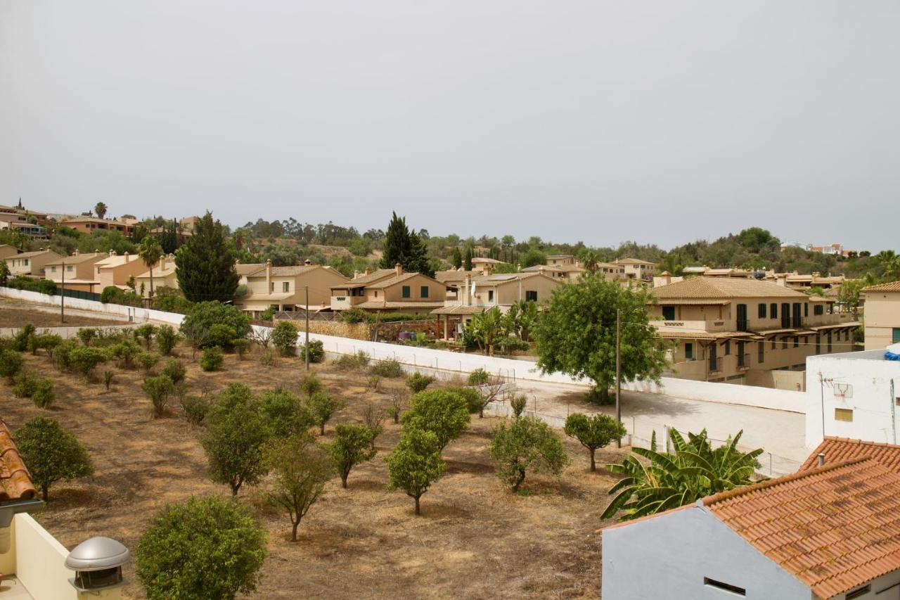 Apartamento Do Lagar Algoz Dış mekan fotoğraf