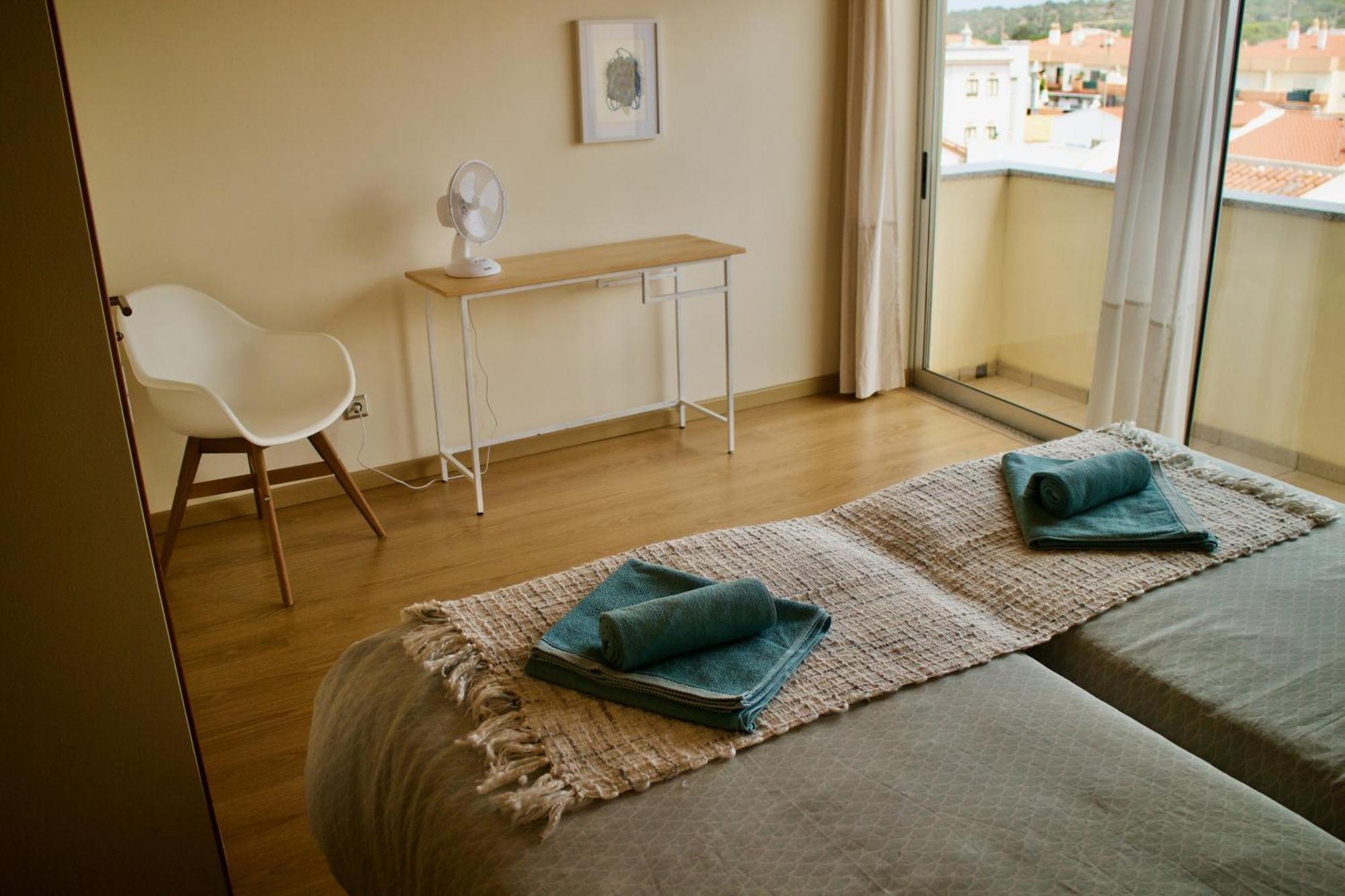 Apartamento Do Lagar Algoz Dış mekan fotoğraf